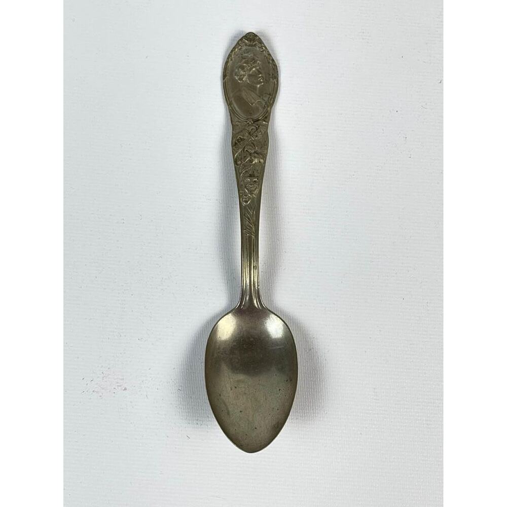 Vintage Silver Plated Spoon 1907-1931 Zanol